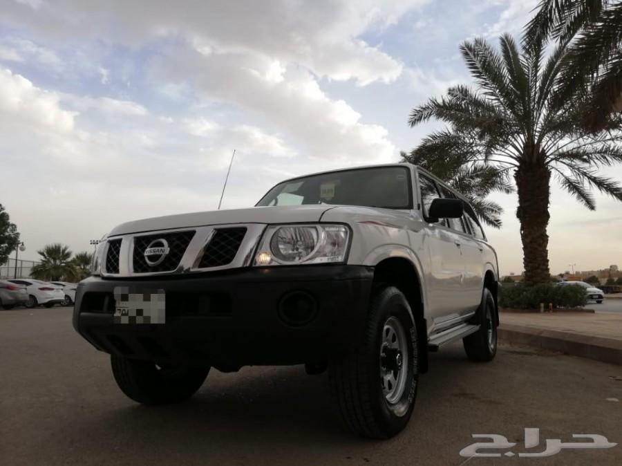 تم البيع باترول 2008 بدي وكاله عداد(137)