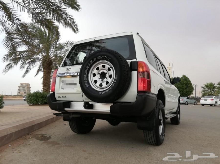 تم البيع باترول 2008 بدي وكاله عداد(137)
