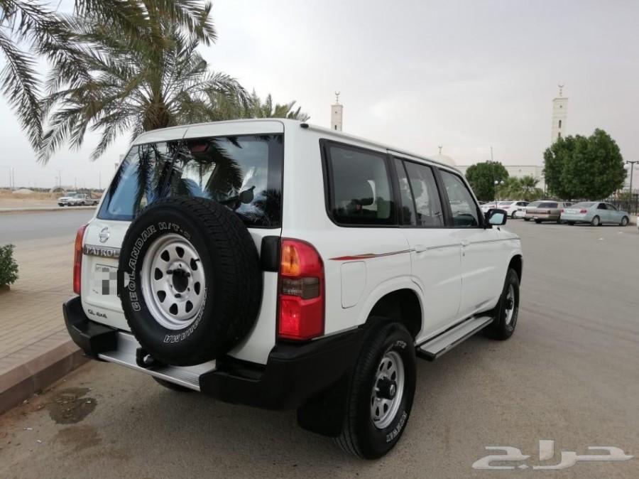 تم البيع باترول 2008 بدي وكاله عداد(137)