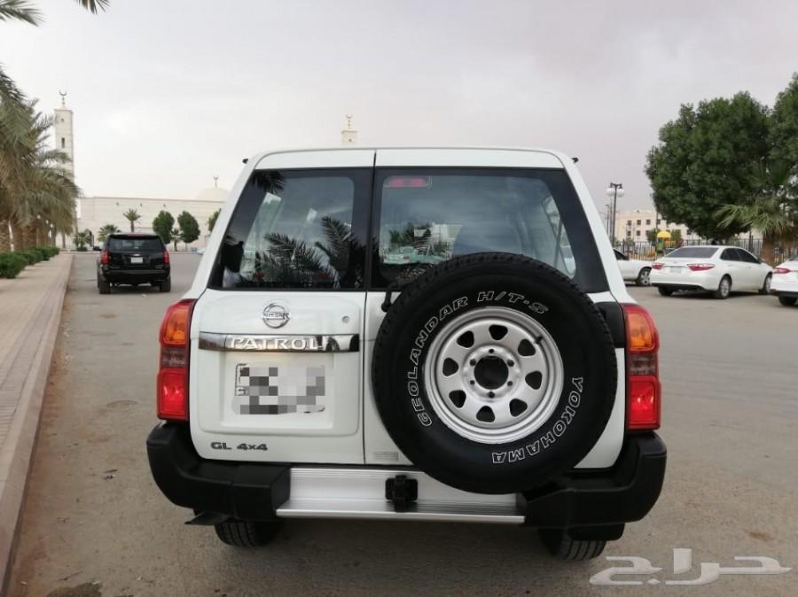 تم البيع باترول 2008 بدي وكاله عداد(137)