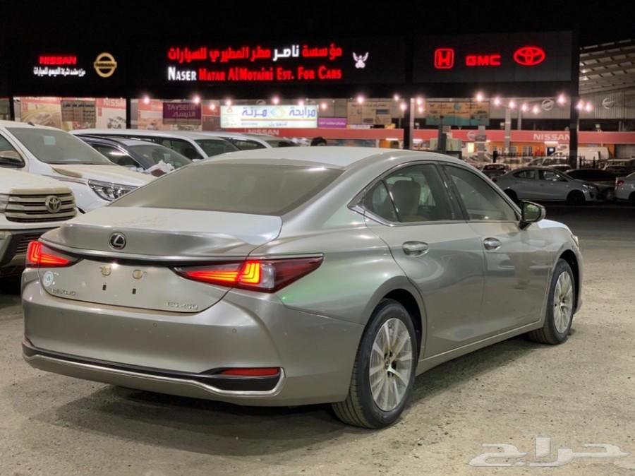 لكزس ES 250 فئه AA موديل 2019