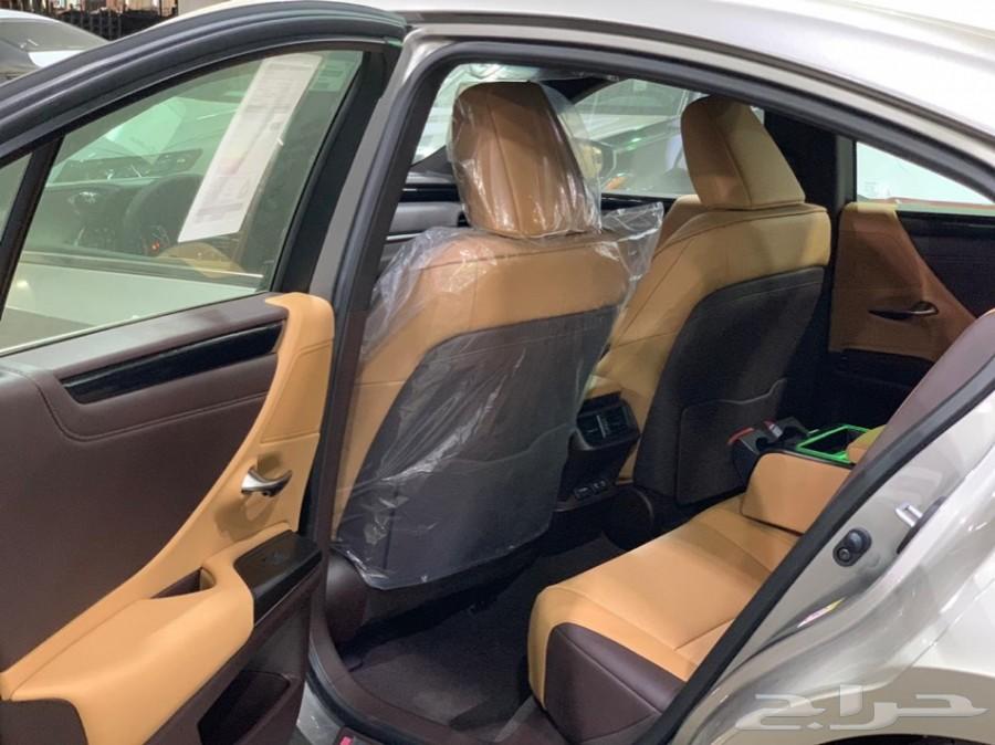 لكزس ES 250 فئه AA موديل 2019