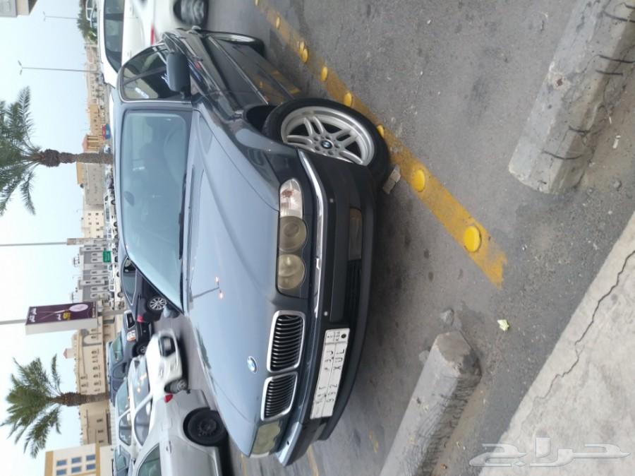 BMW 7 series بي ام دبليو الفئه السابعه