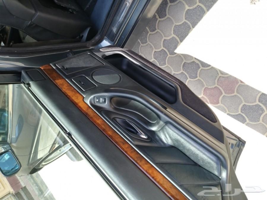BMW 7 series بي ام دبليو الفئه السابعه