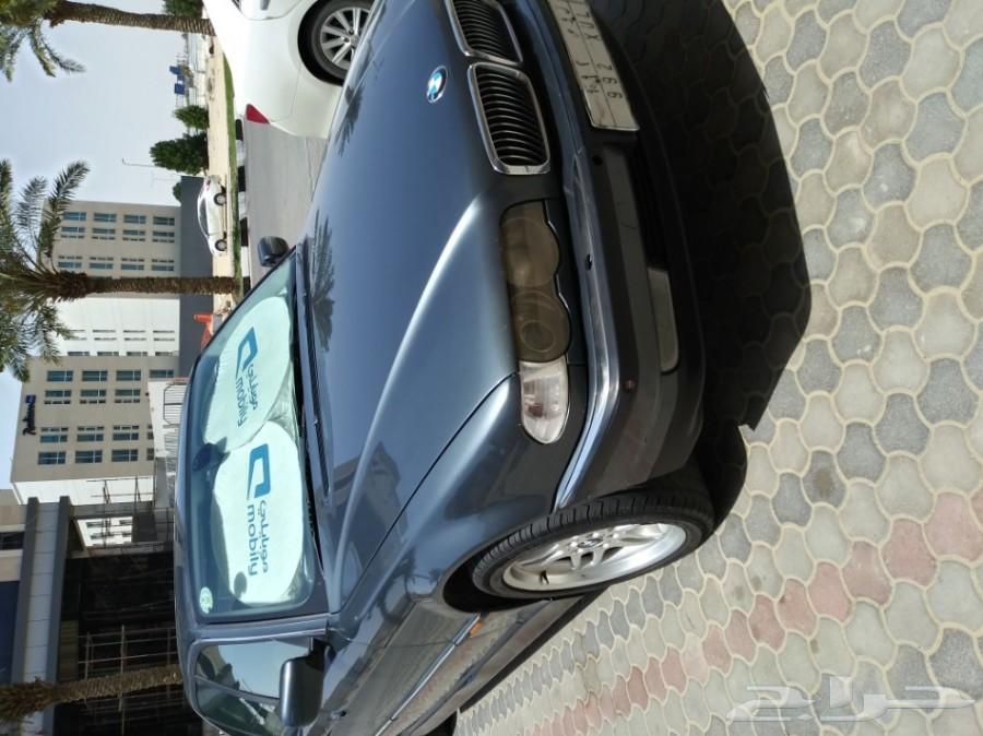 BMW 7 series بي ام دبليو الفئه السابعه