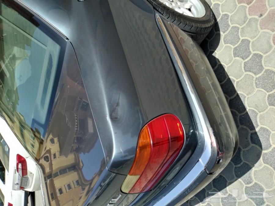 BMW 7 series بي ام دبليو الفئه السابعه