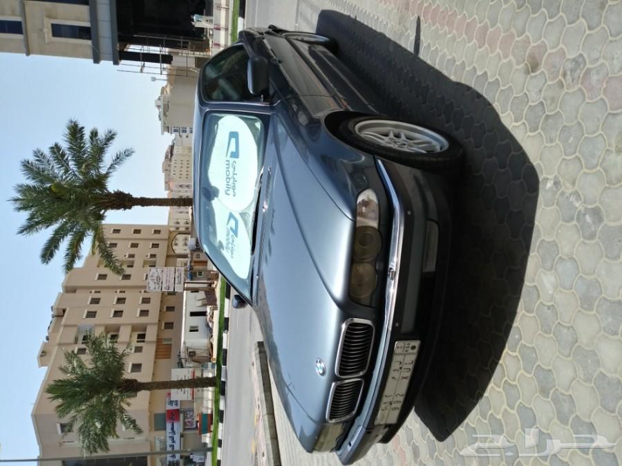 BMW 7 series بي ام دبليو الفئه السابعه
