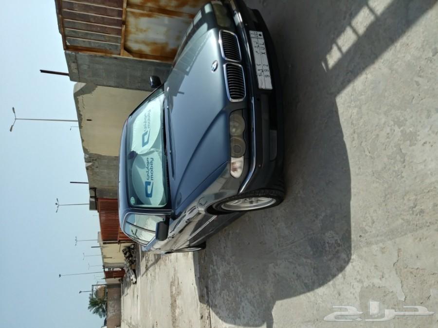 BMW 7 series بي ام دبليو الفئه السابعه