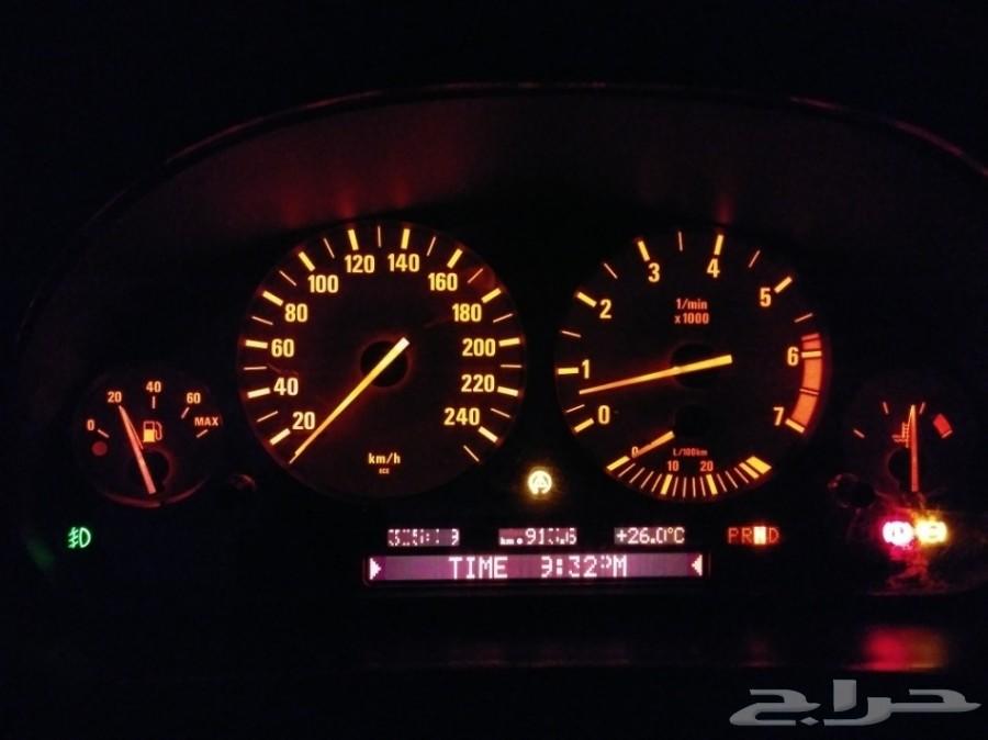 BMW 7 series بي ام دبليو الفئه السابعه