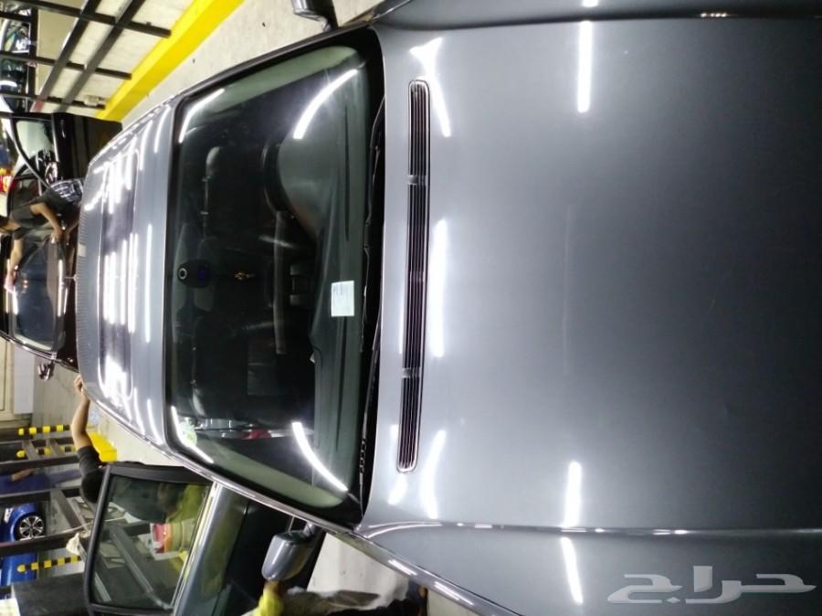 BMW 7 series بي ام دبليو الفئه السابعه
