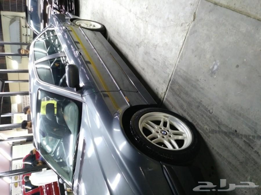 BMW 7 series بي ام دبليو الفئه السابعه