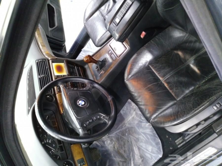 BMW 7 series بي ام دبليو الفئه السابعه