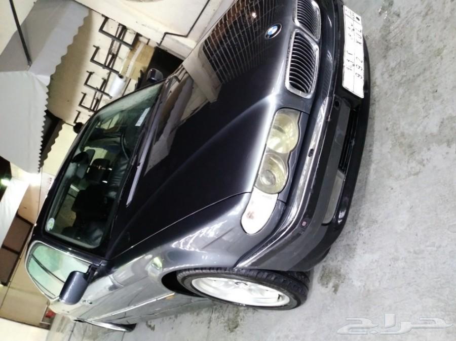 BMW 7 series بي ام دبليو الفئه السابعه