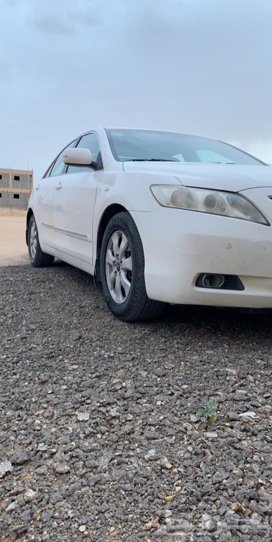 كامري فل كامل 2008 شرط
