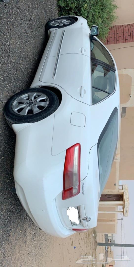 كامري فل كامل 2008 شرط