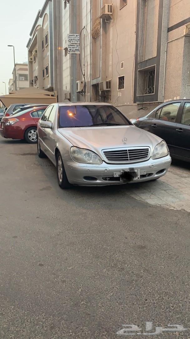 مرسيدس فياقرا 320 S