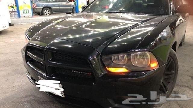 تشارجر 2014 سعودي الموتر جديد وملمع ومظلل 3m