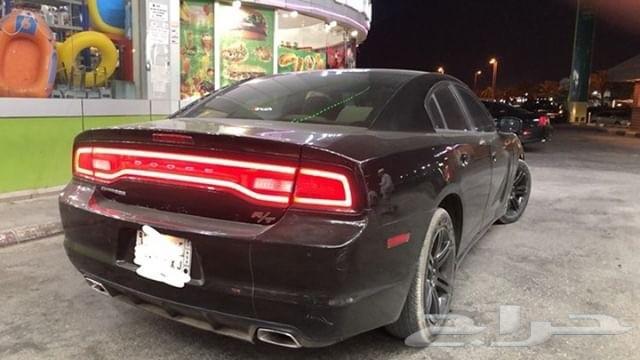 تشارجر 2014 سعودي الموتر جديد وملمع ومظلل 3m