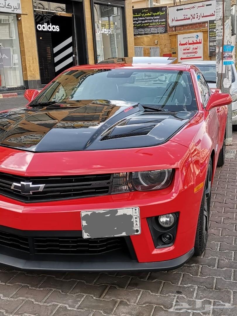 للبيع كمارو 2012