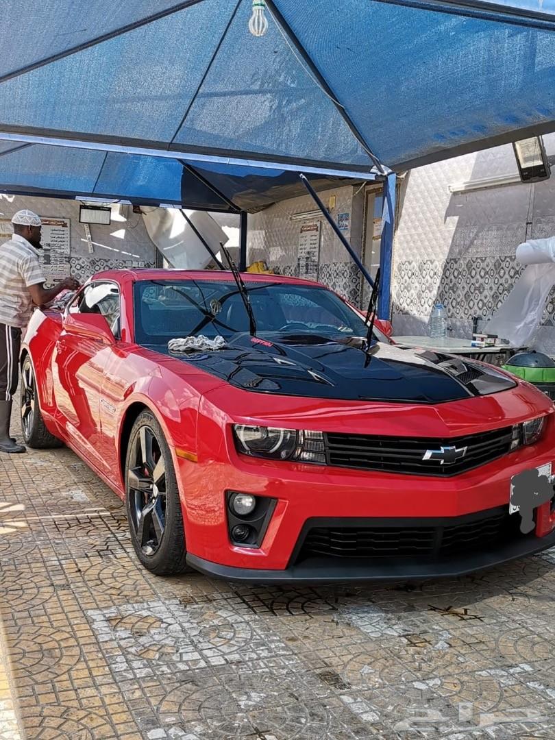 للبيع كمارو 2012