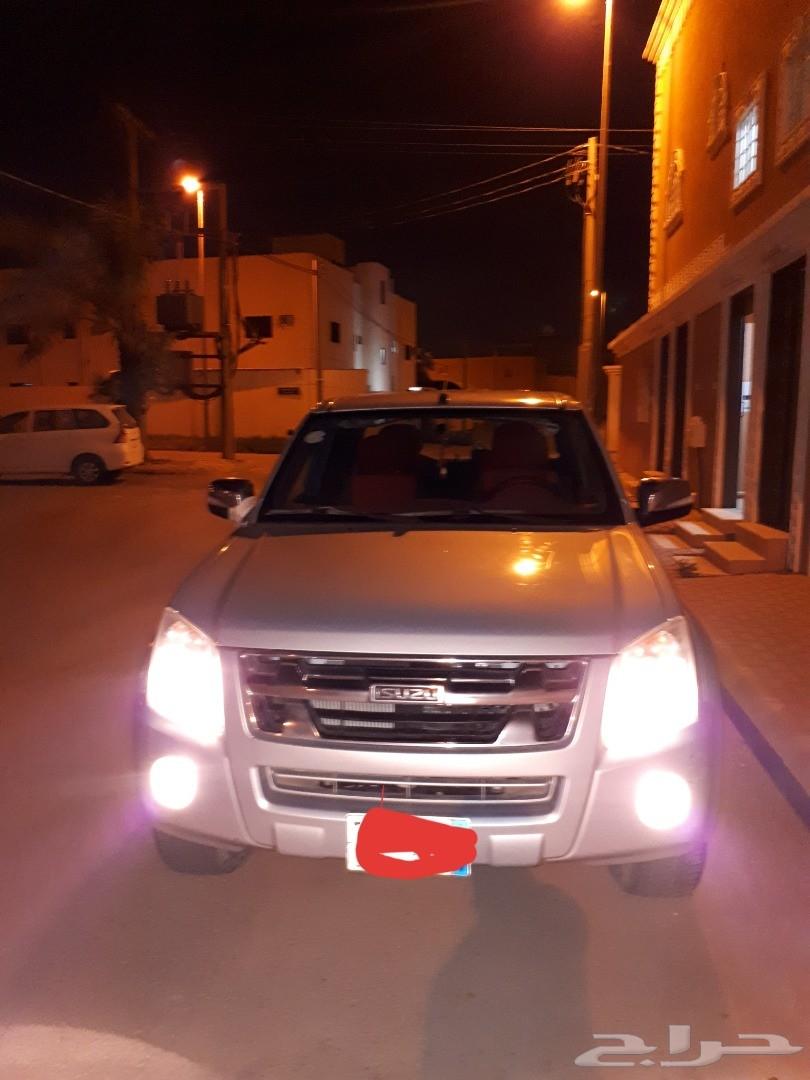 ايسوزو قير عادي موديل 2011 غمارتين LS ديزل
