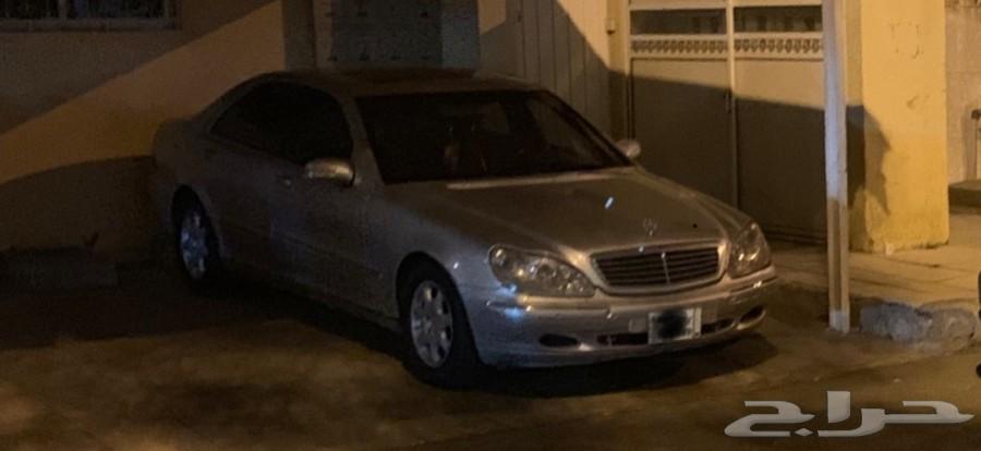 مرسيدس فياقرا 320 S