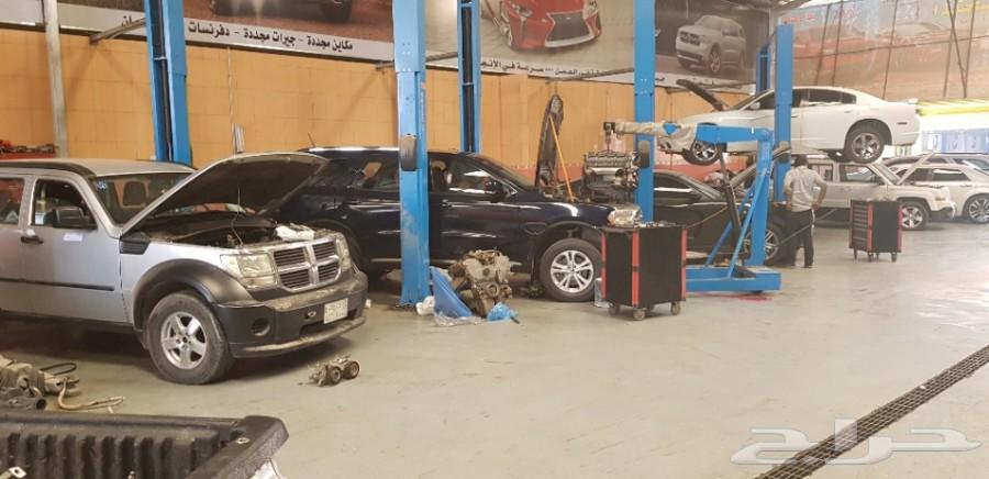 مكاين جيرات درانحو شروكي تشالنجر تشارجر كرايز