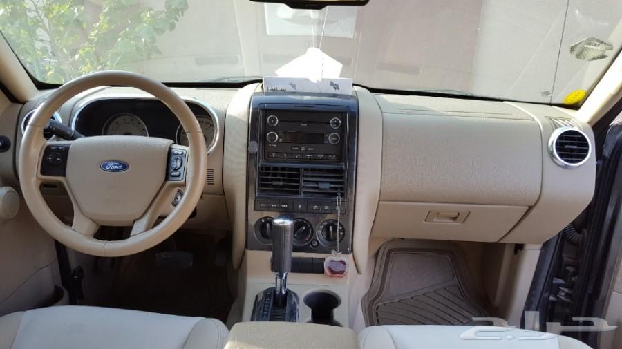 فورد أكسبلورر 2010 نص فل