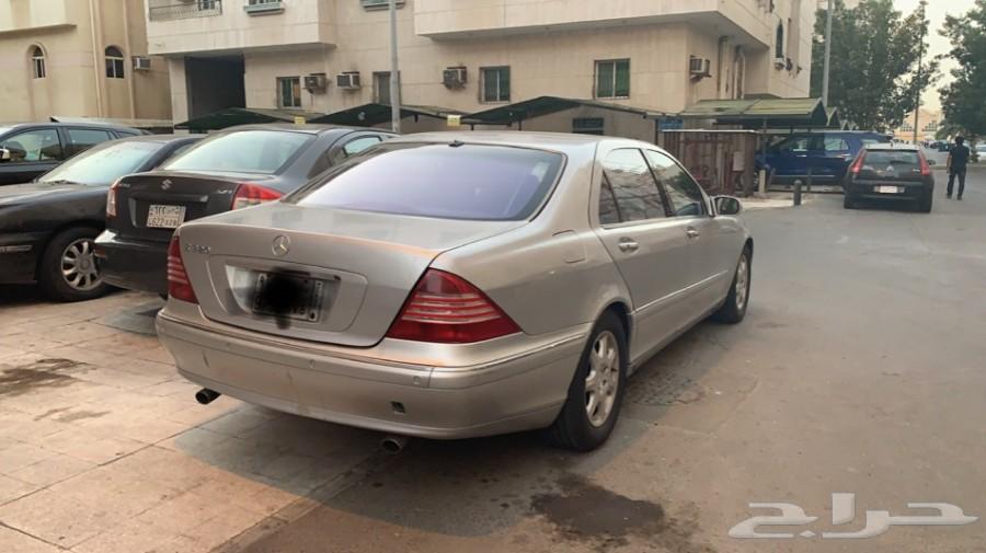 مرسيدس فياقرا 320 S