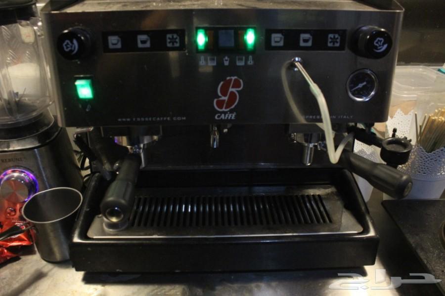 فود ترك - كوفي ( Food Truck - Coffee )