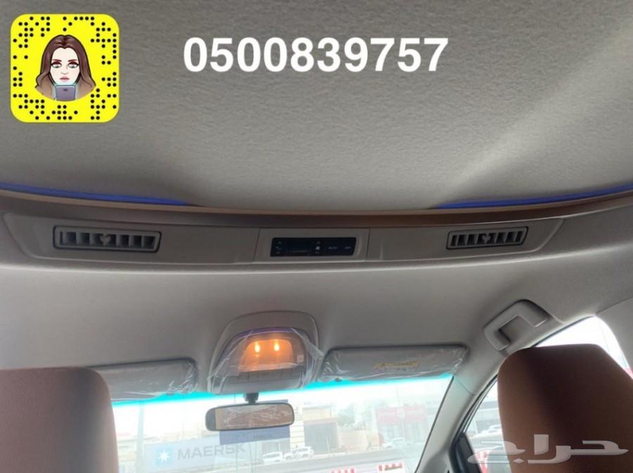 انوفا فل كامل 2018 بسعر 90800 ماعدا التامين
