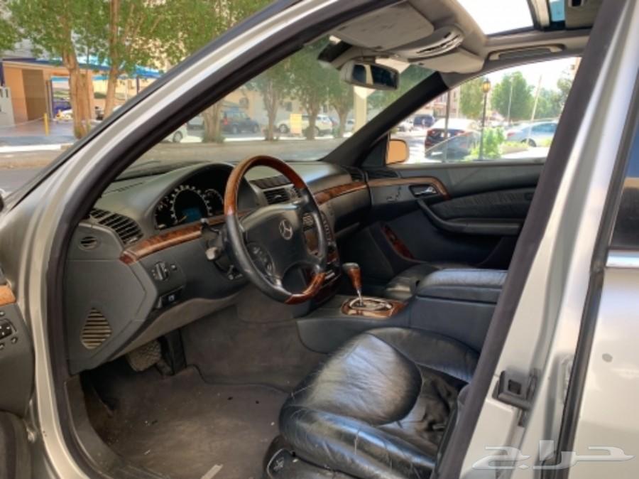 مرسيدس فياقرا 320 S