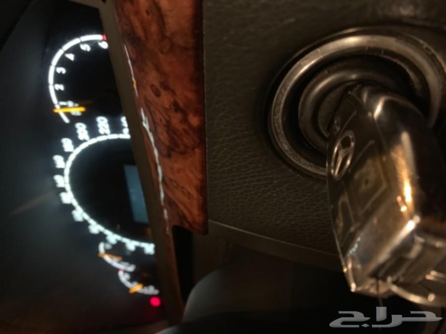 مرسيدس فياقرا 320 S