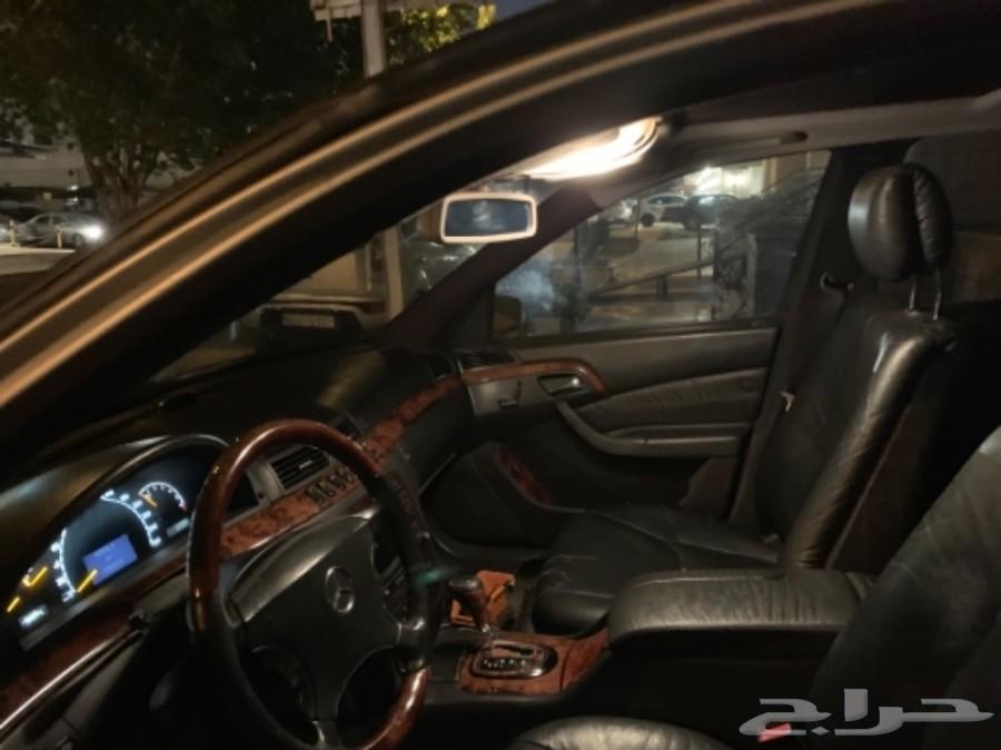 مرسيدس فياقرا 320 S