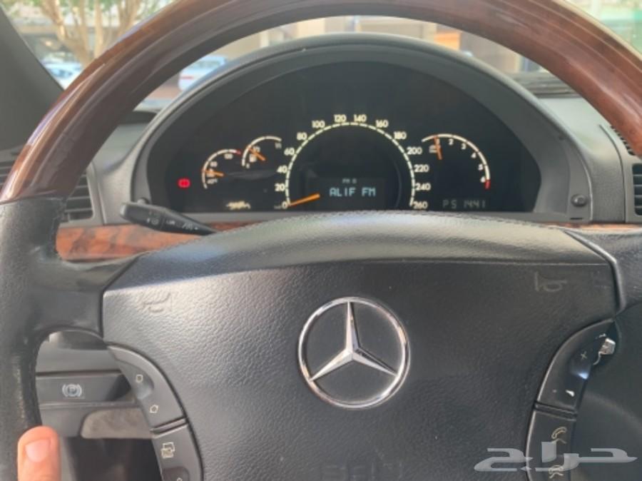 مرسيدس فياقرا 320 S