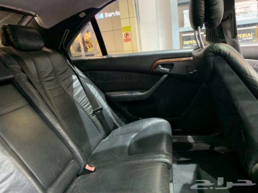مرسيدس فياقرا 320 S
