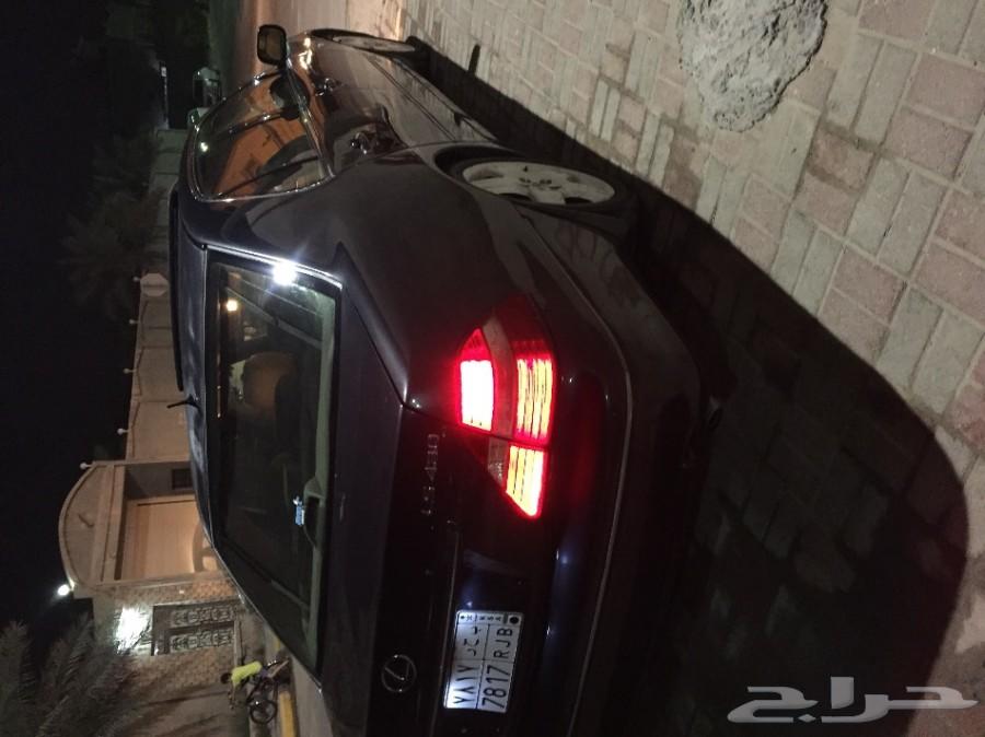 لكزس ال اس 430 2004