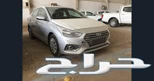 هونداى اكسنت موديل 2019