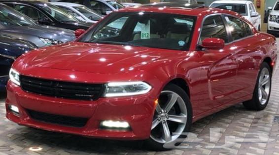 دوج تشارجر 2015 SXT فل كامل V6