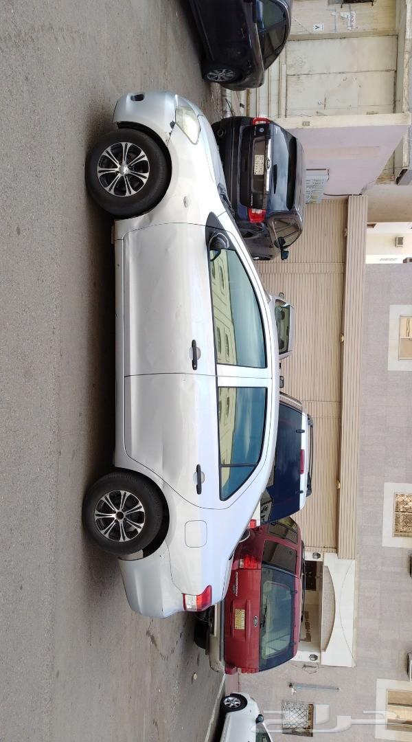 يارس 2011 اتوماتيك شرط