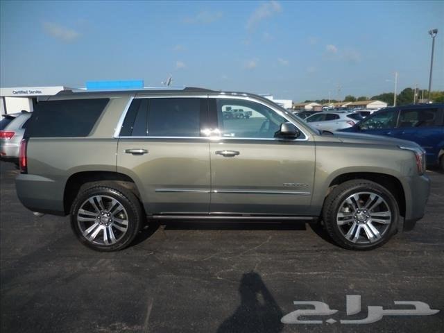 GMC Denali 2017 للتنازل