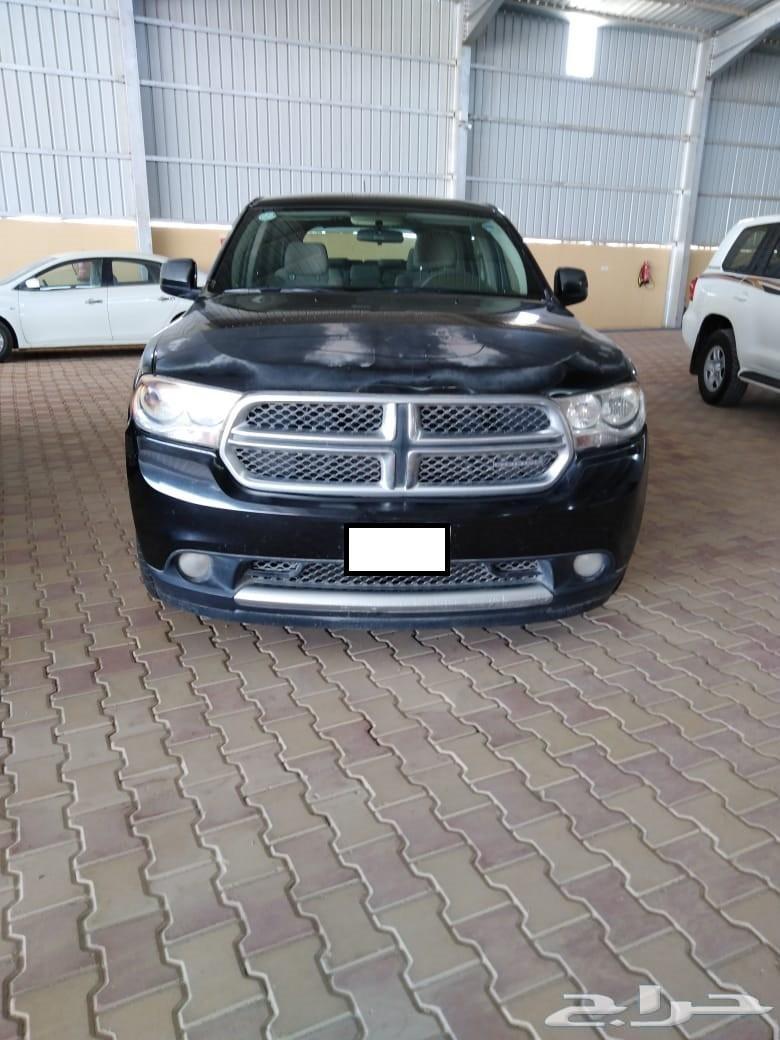 دودج دورانجو 2013 (مباعه)