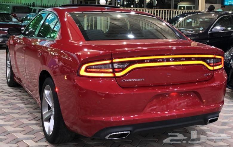 دوج تشارجر 2015 SXT فل كامل V6