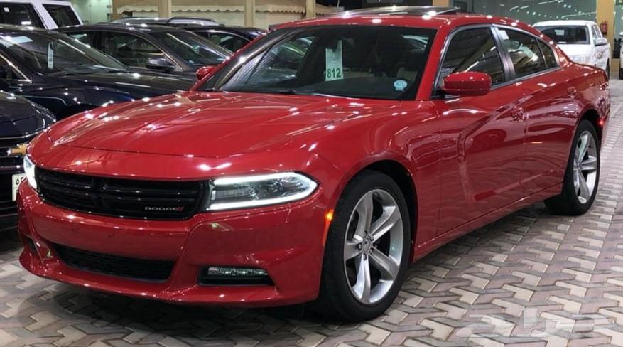 دوج تشارجر 2015 SXT فل كامل V6