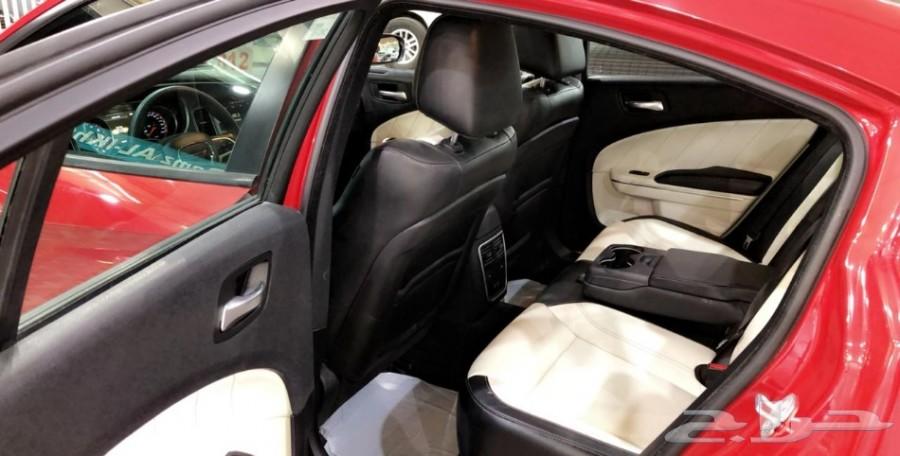 دوج تشارجر 2015 SXT فل كامل V6