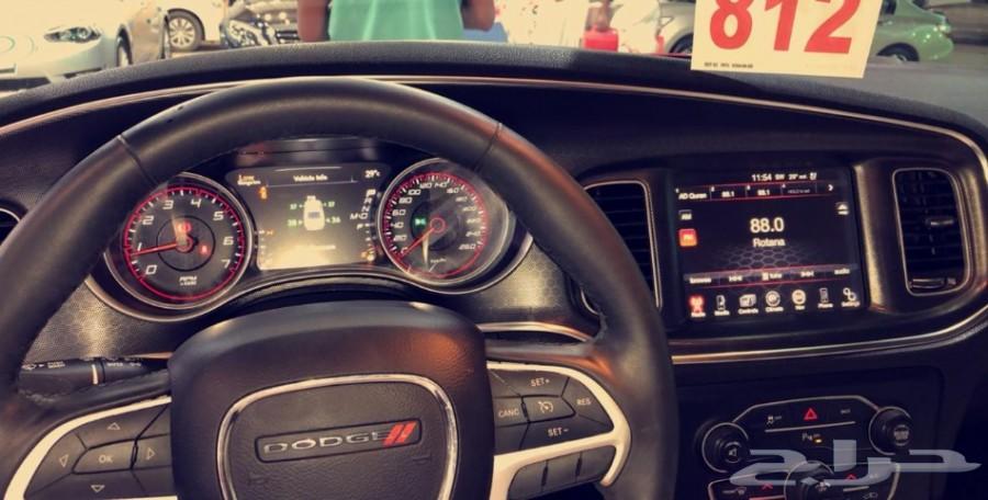 دوج تشارجر 2015 SXT فل كامل V6
