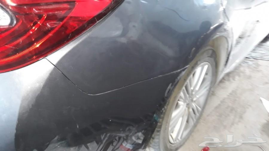 الصبيح شفط وتعديل سيارات مصدومة