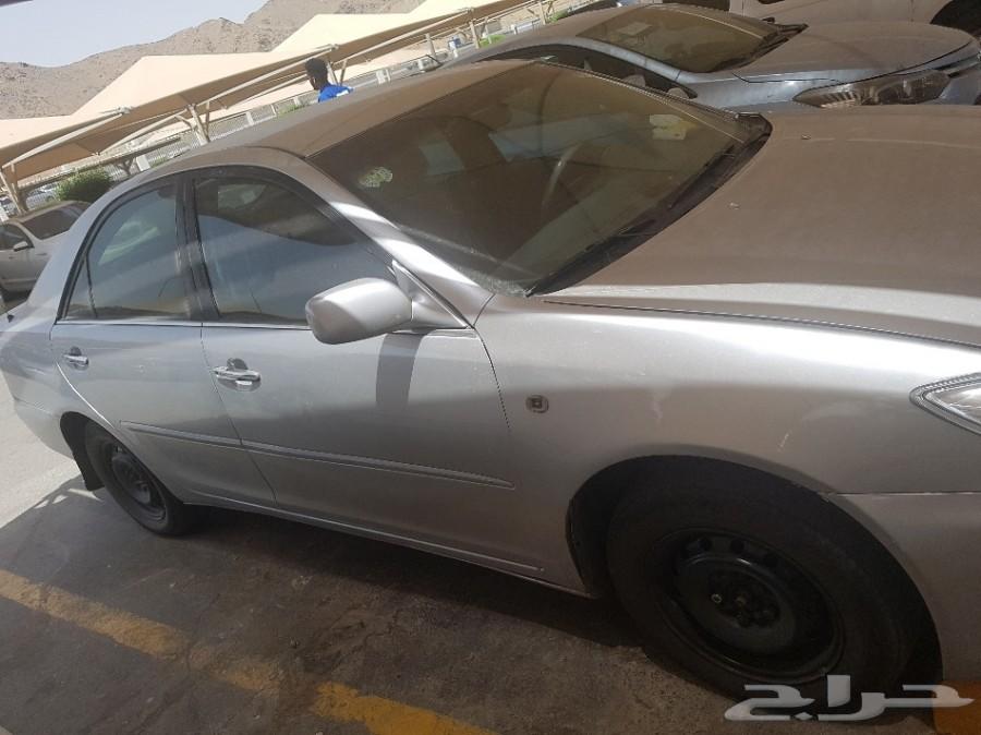 كامري 2003 GLI