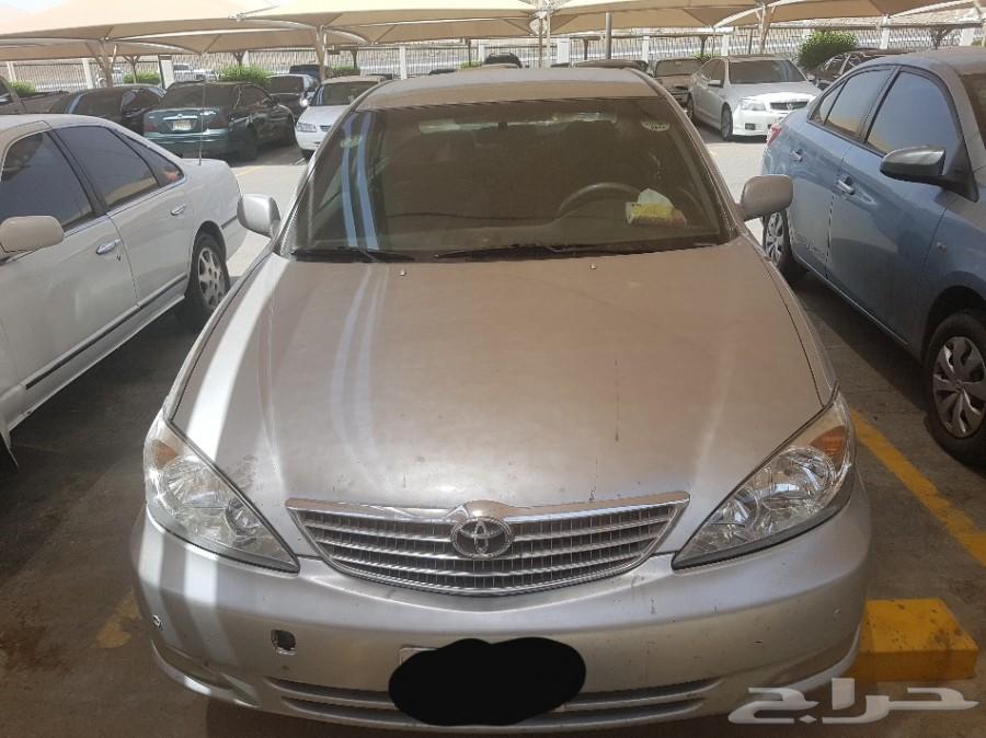 كامري 2003 GLI