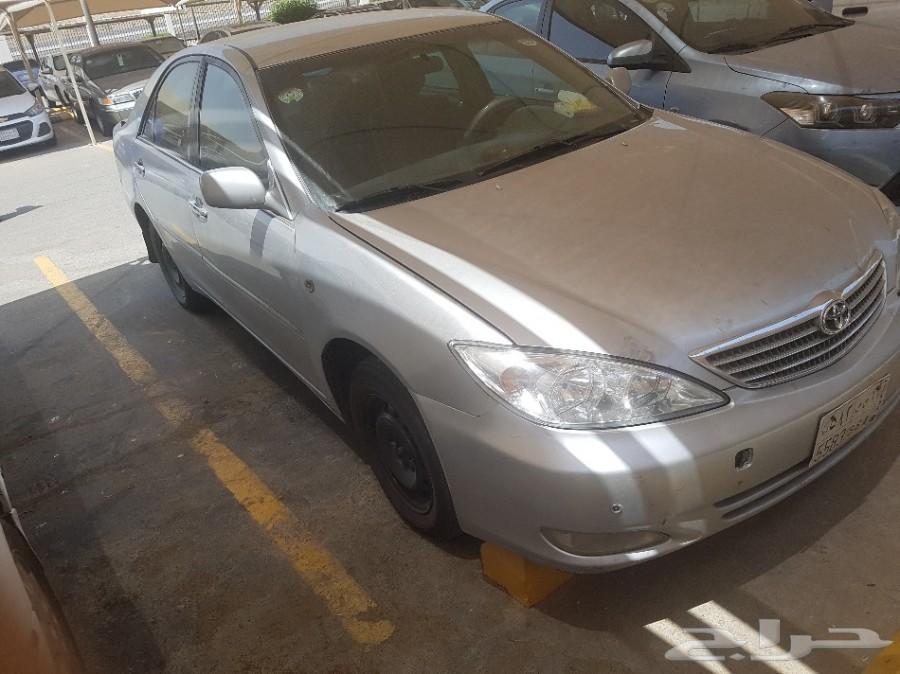 كامري 2003 GLI